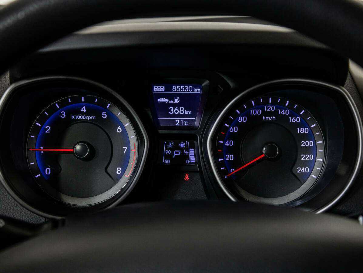 Хендай ай30 б/у, 2016, Автоматическая. Фото: #15