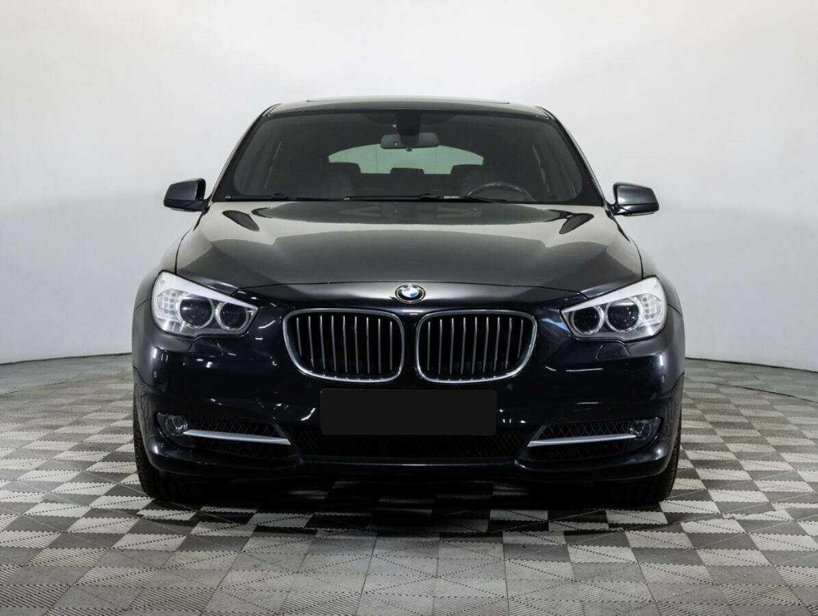 BMW 5 серии б/у, 2012, Автоматическая. Фото: #2