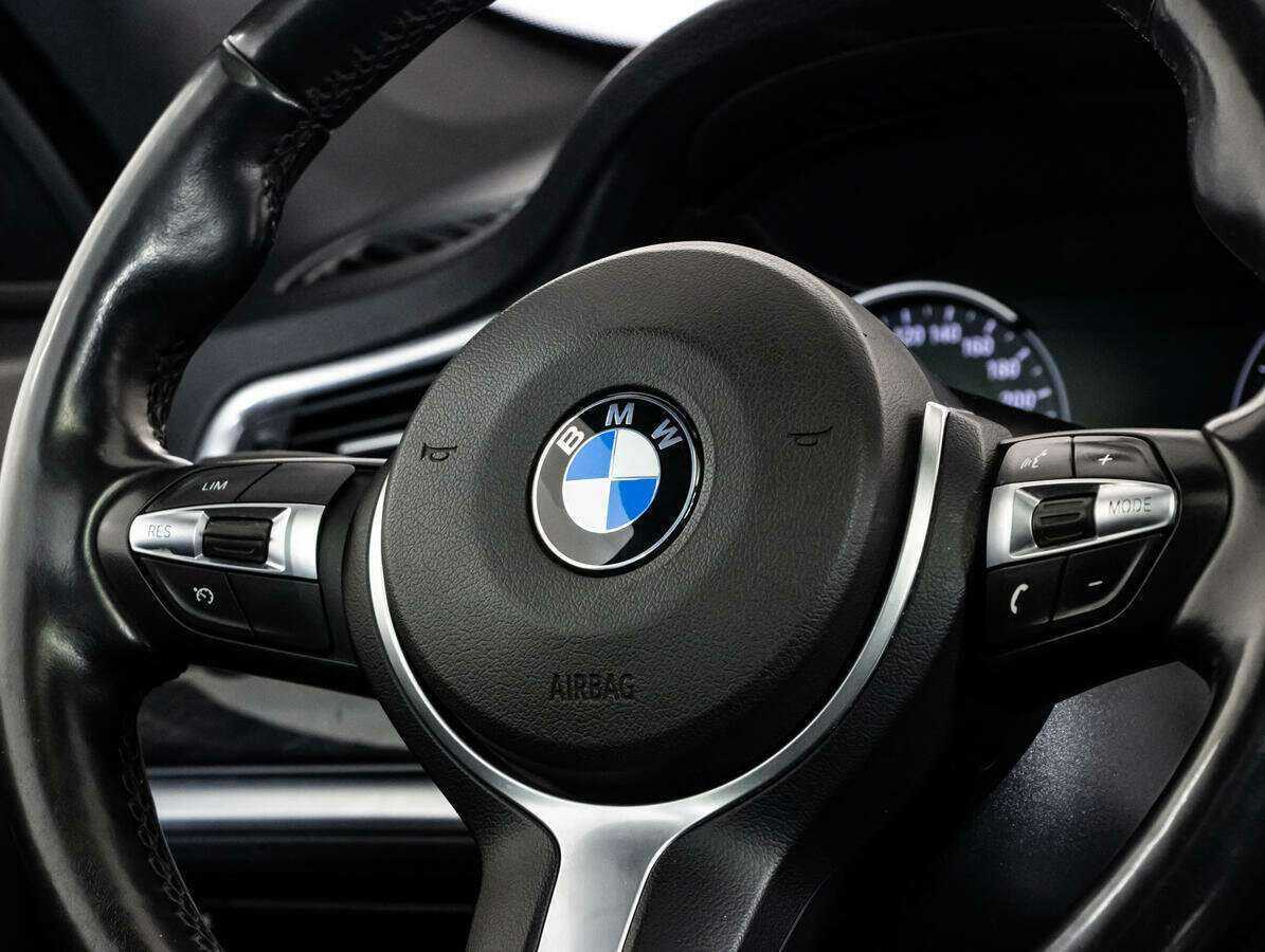 BMW 5 серии б/у, 2012, Автоматическая. Фото: #12