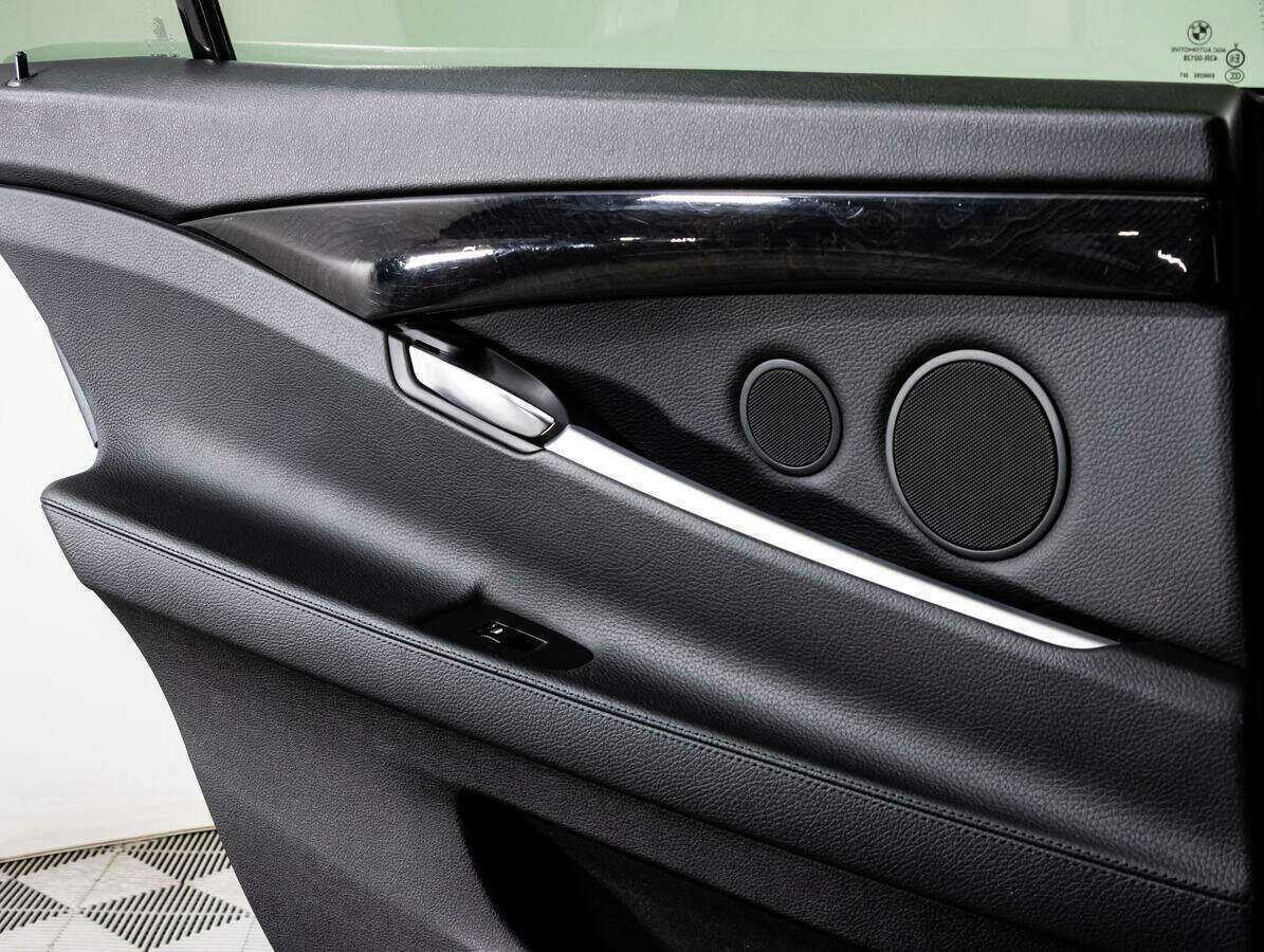 BMW 5 серии б/у, 2012, Автоматическая. Фото: #20