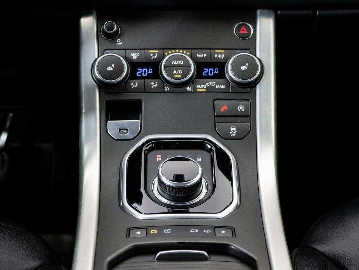 Land Rover Range Rover Evoque б/у, 2017, Автоматическая. Фото: #12