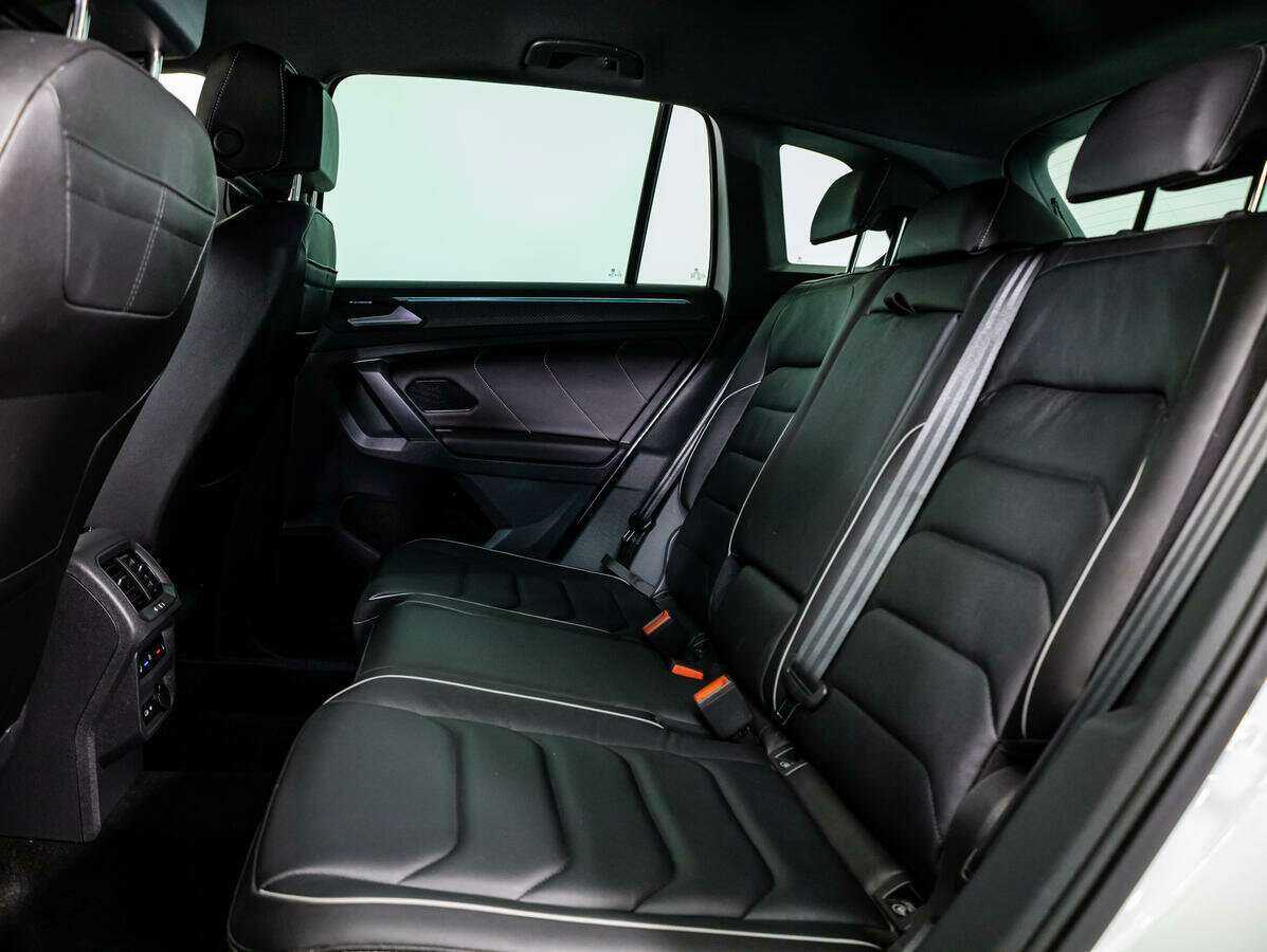 Volkswagen Tiguan б/у, 2021, Роботизированная. Фото: #7