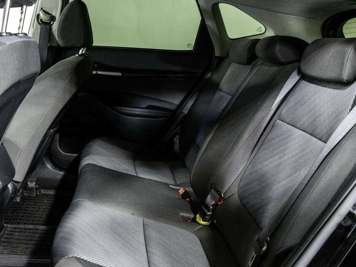 Киа Сельтос б/у, 2021, Автоматическая. Фото: #9