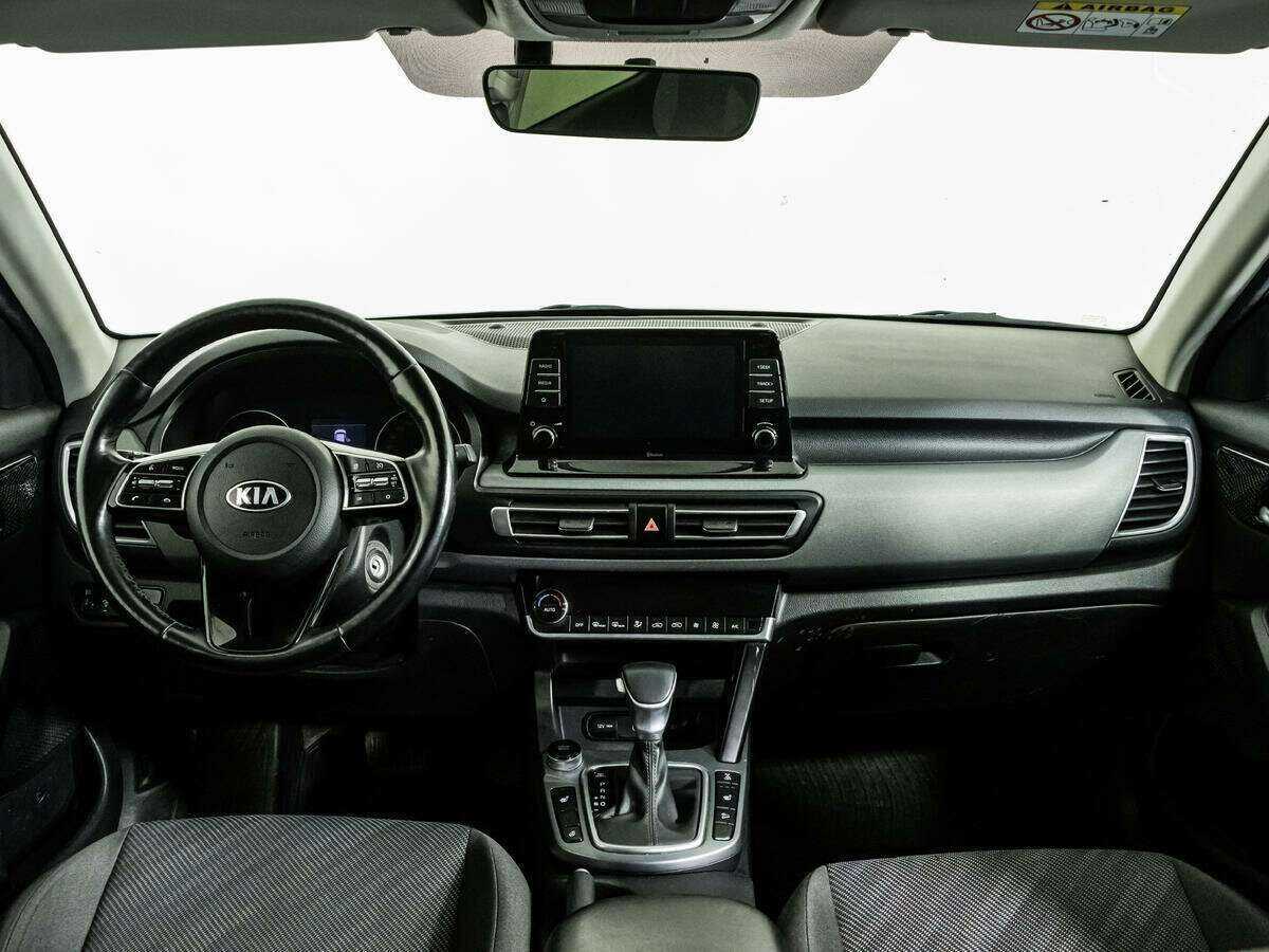 Киа Сельтос б/у, 2021, Автоматическая. Фото: #11