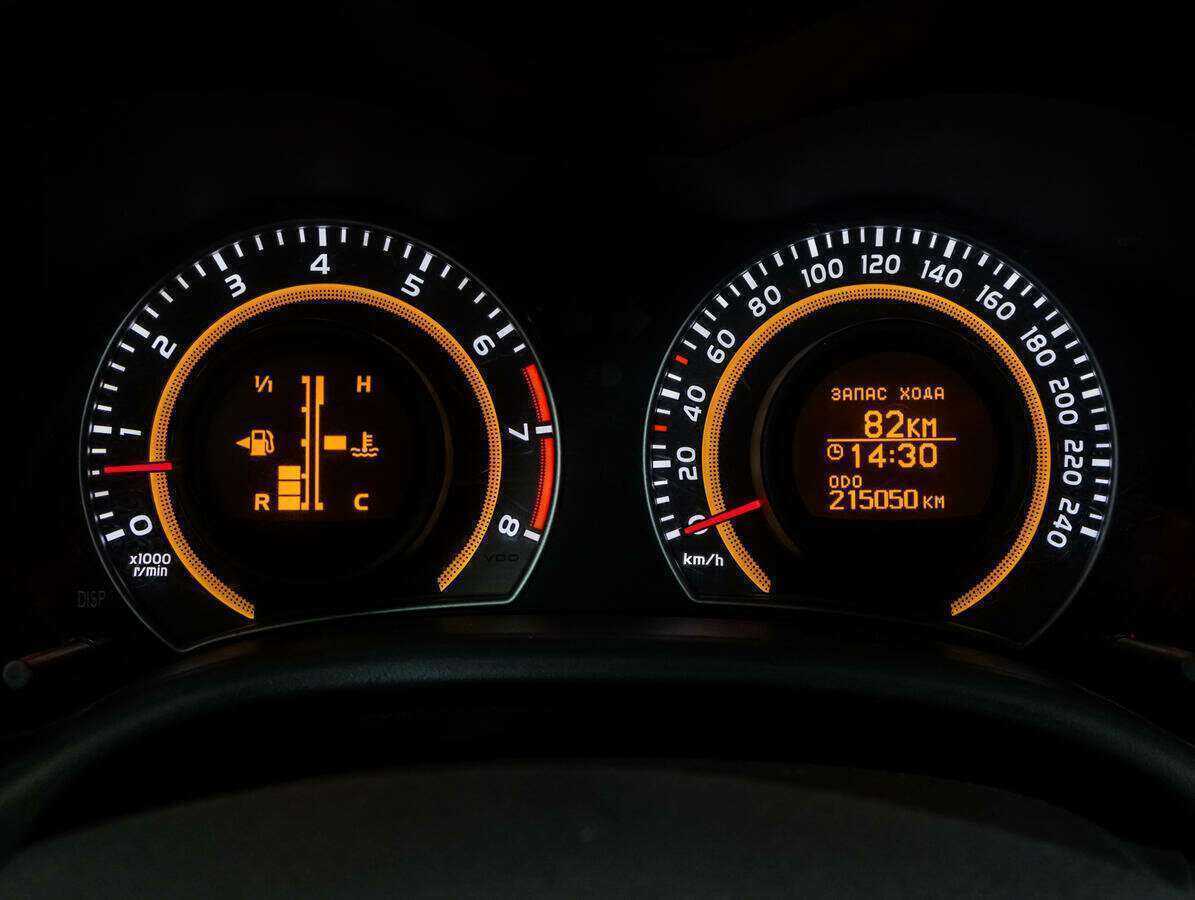 Тойота Королла б/у, 2012, Механическая. Фото: #14