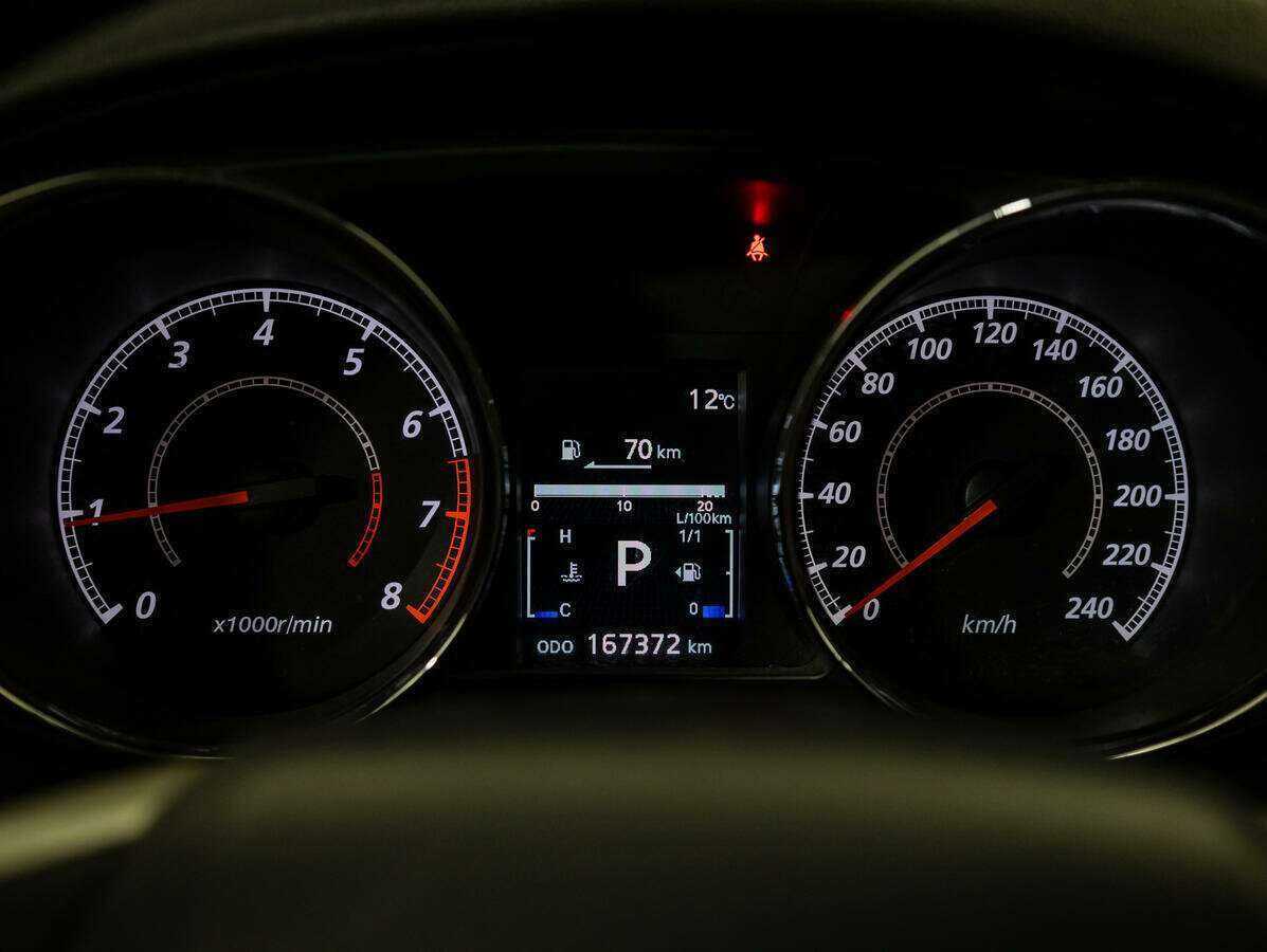 Mitsubishi ASX б/у, 2012, Вариатор. Фото: #11