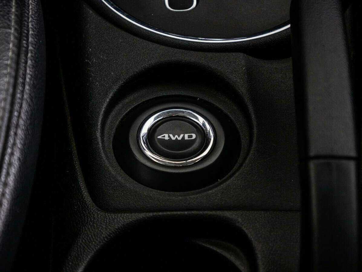 Mitsubishi ASX б/у, 2012, Вариатор. Фото: #16