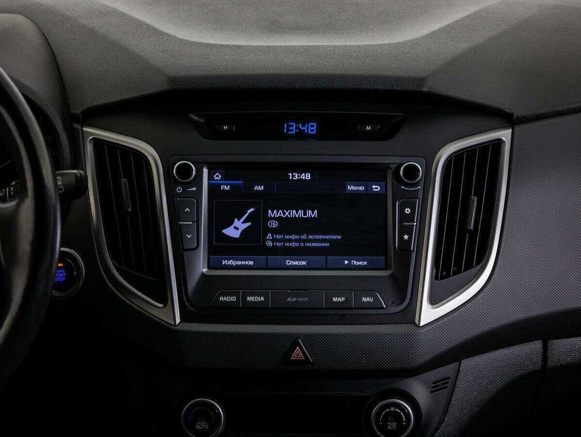 Хендай Крета б/у, 2018, Автоматическая. Фото: #11