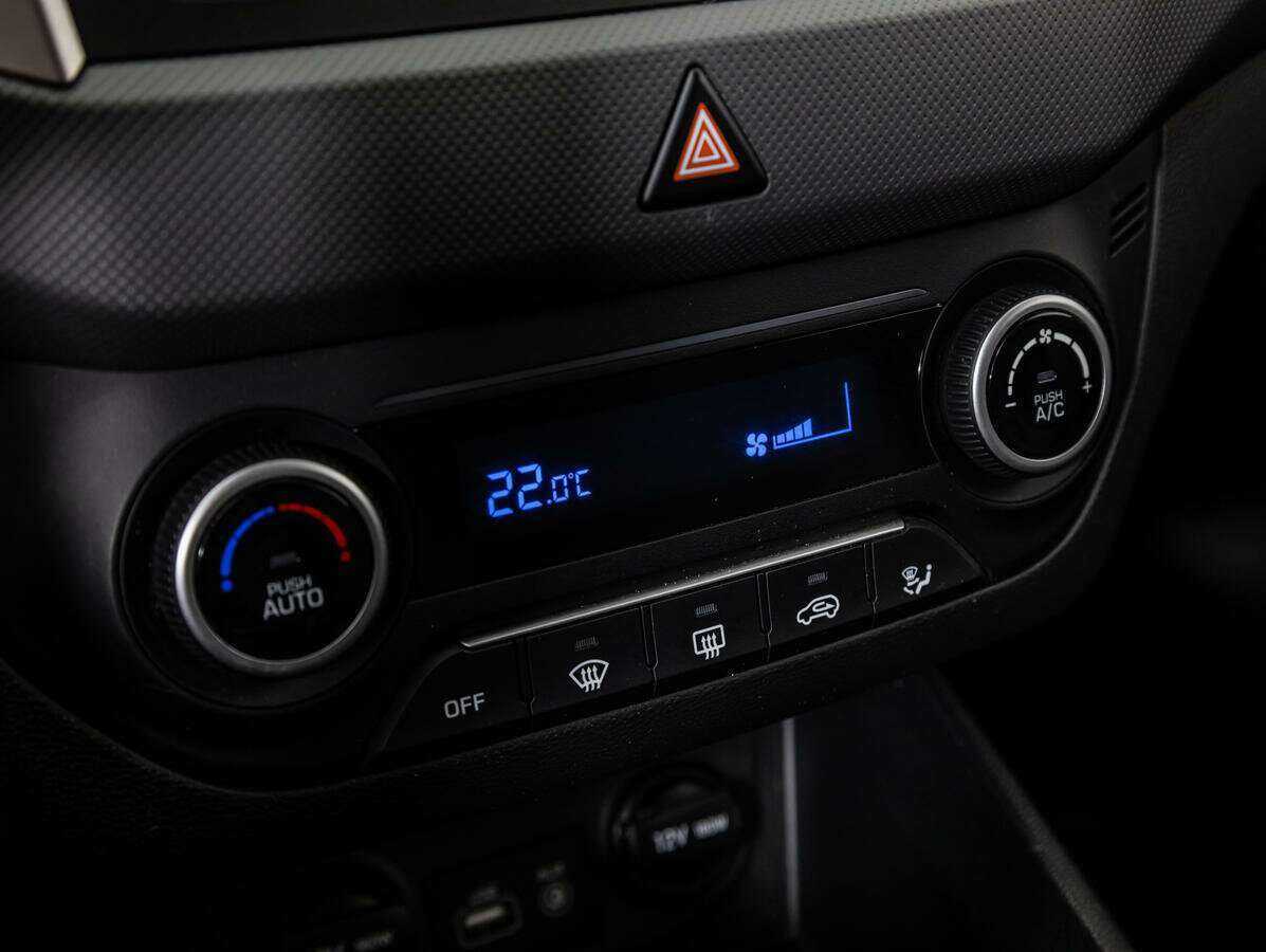 Хендай Крета б/у, 2018, Автоматическая. Фото: #14