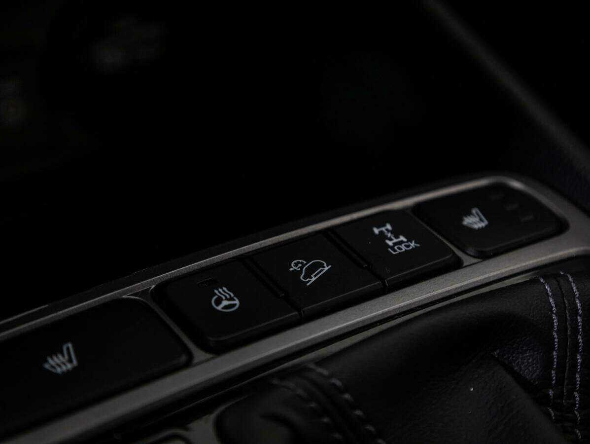 Хендай Крета б/у, 2018, Автоматическая. Фото: #15