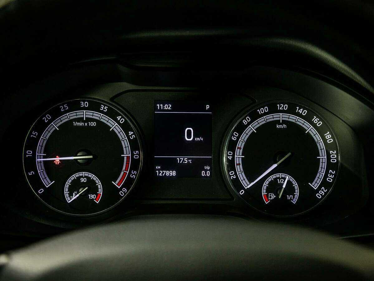 Skoda Kodiaq б/у, 2017, Роботизированная. Фото: #11