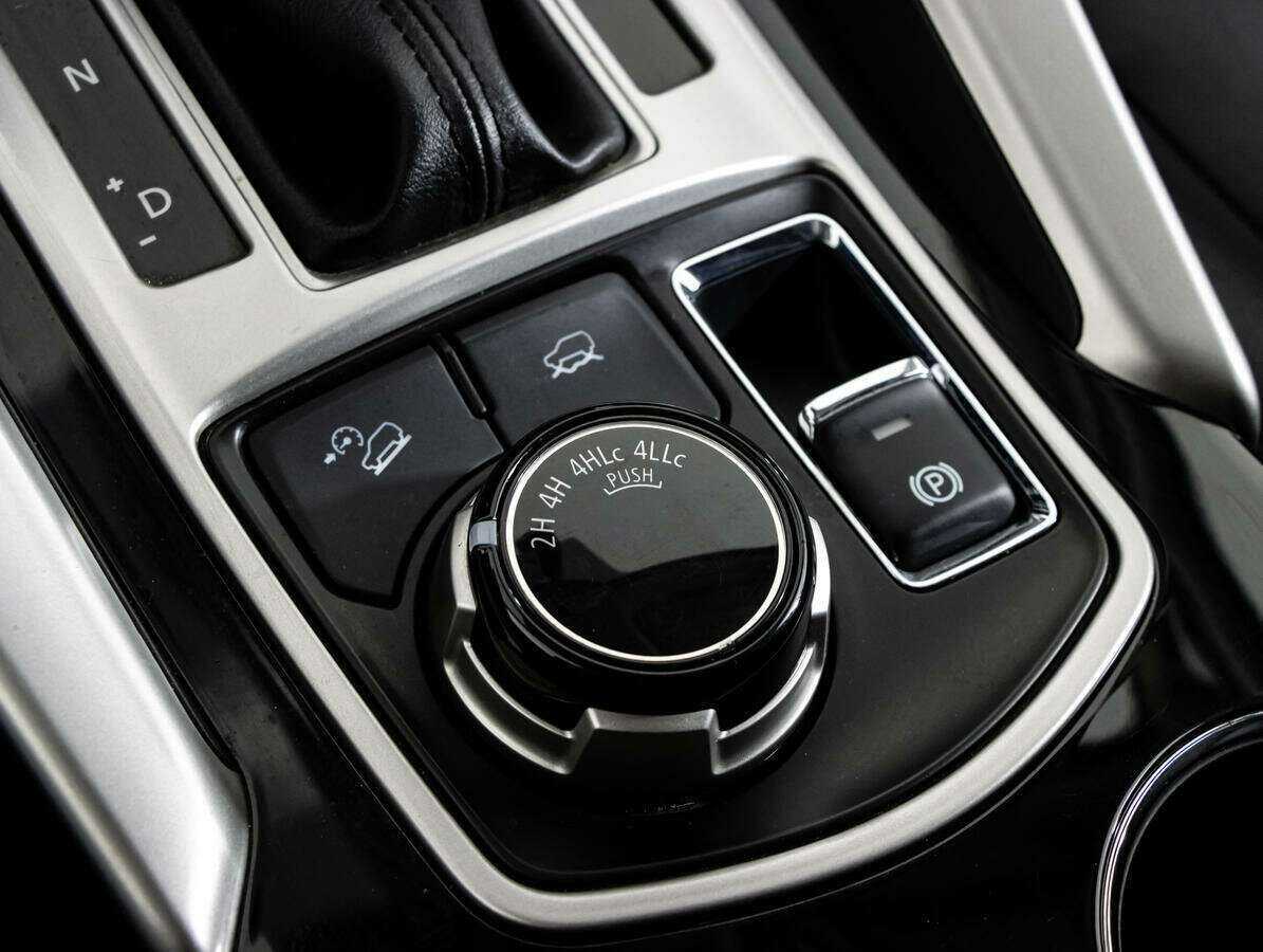 Mitsubishi Pajero Sport б/у, 2017, Автоматическая. Фото: #11