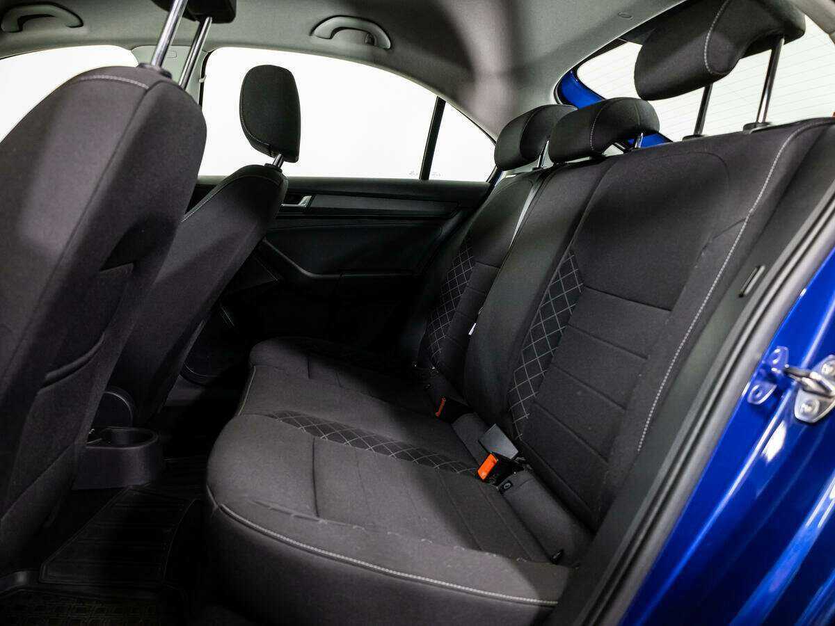 Шкода Рапид б/у, 2020, Автоматическая. Фото: #9