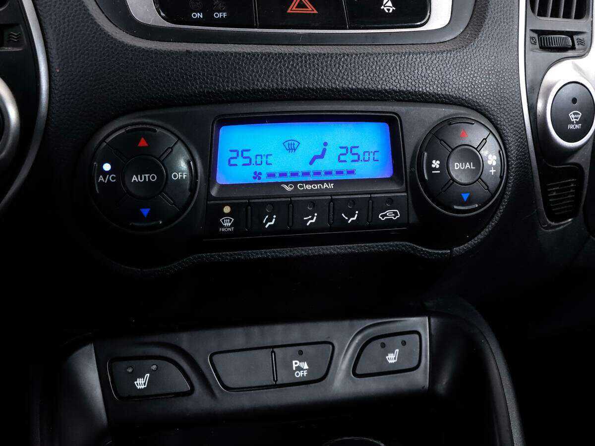 Хендай ай-икс35 б/у, 2012, Автоматическая. Фото: #11