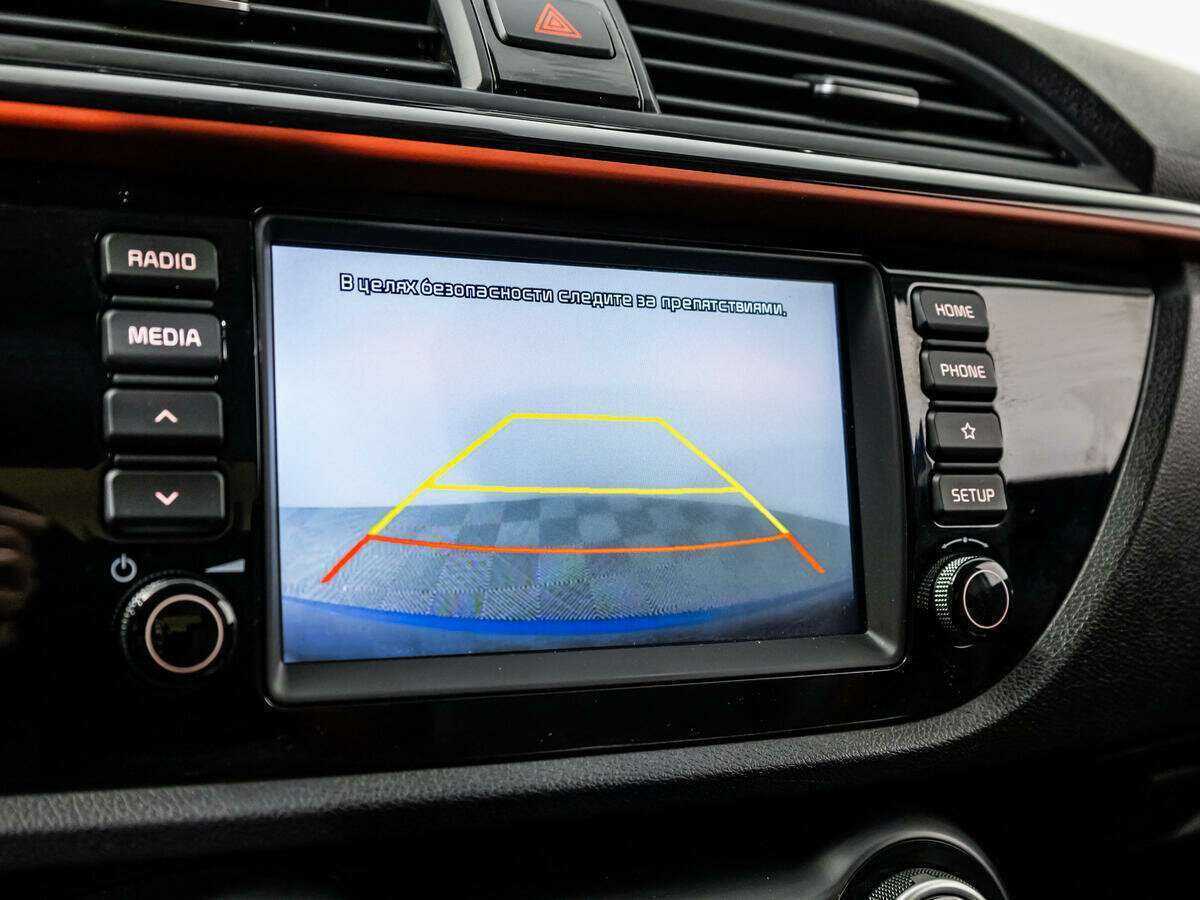 Киа Рио б/у, 2019, Автоматическая. Фото: #14