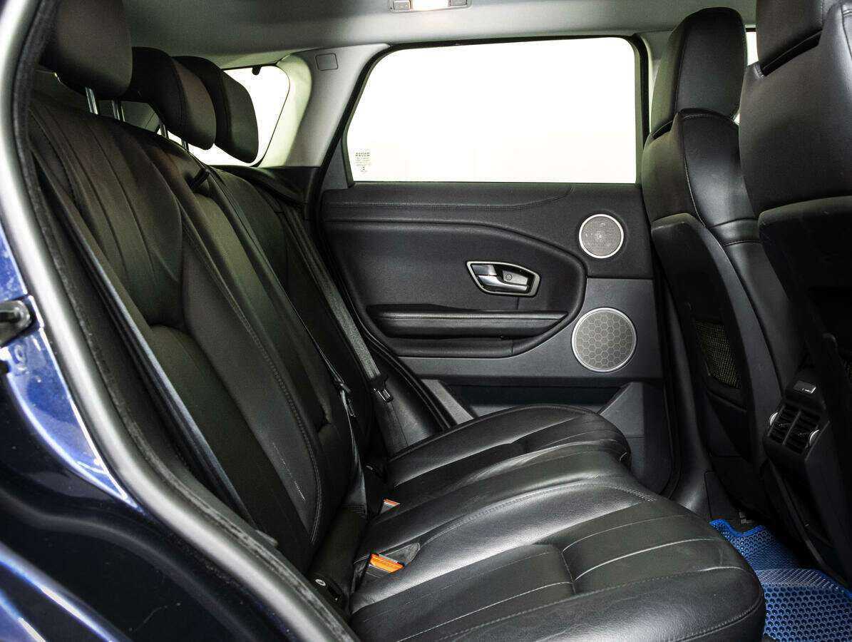 Land Rover Range Rover Evoque б/у, 2017, Автоматическая. Фото: #9