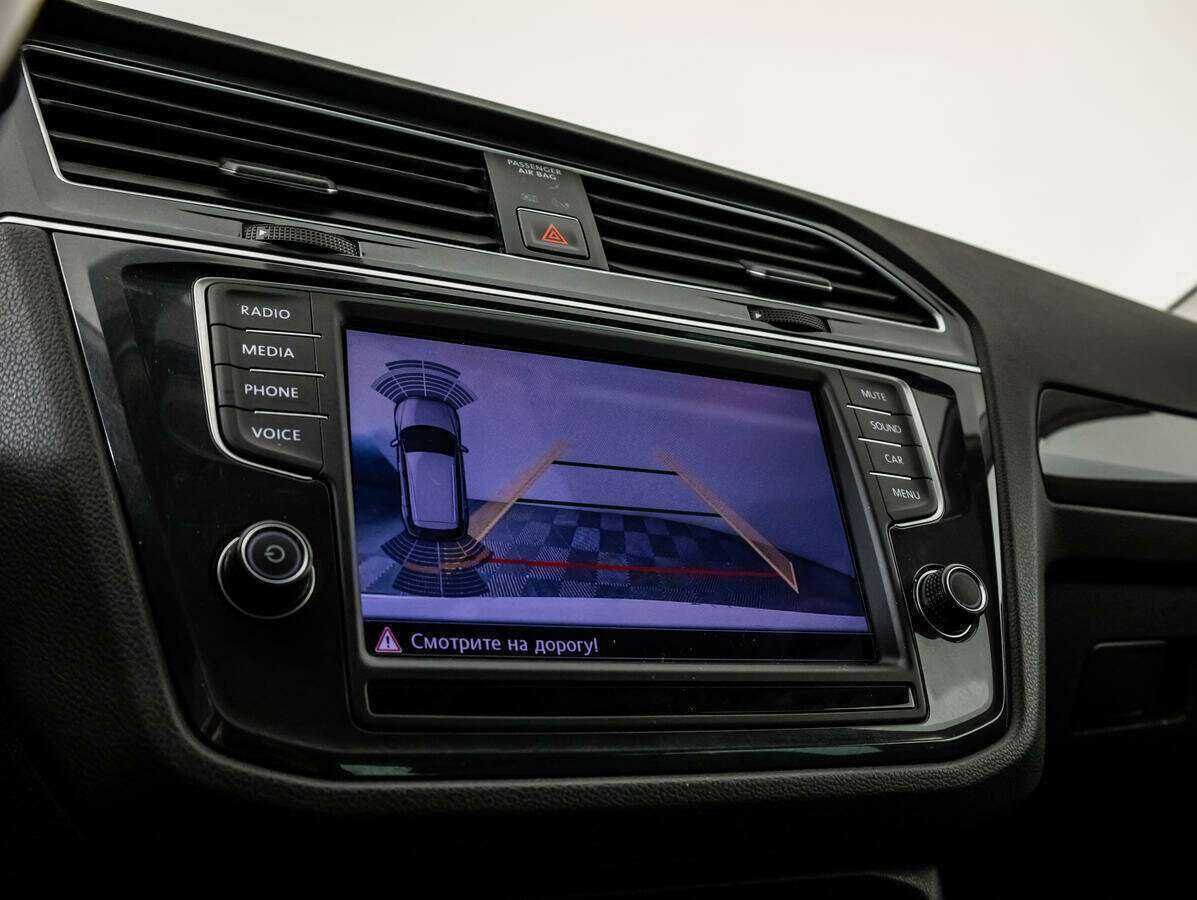 Фольксваген Тигуан б/у, 2017, Роботизированная. Фото: #16