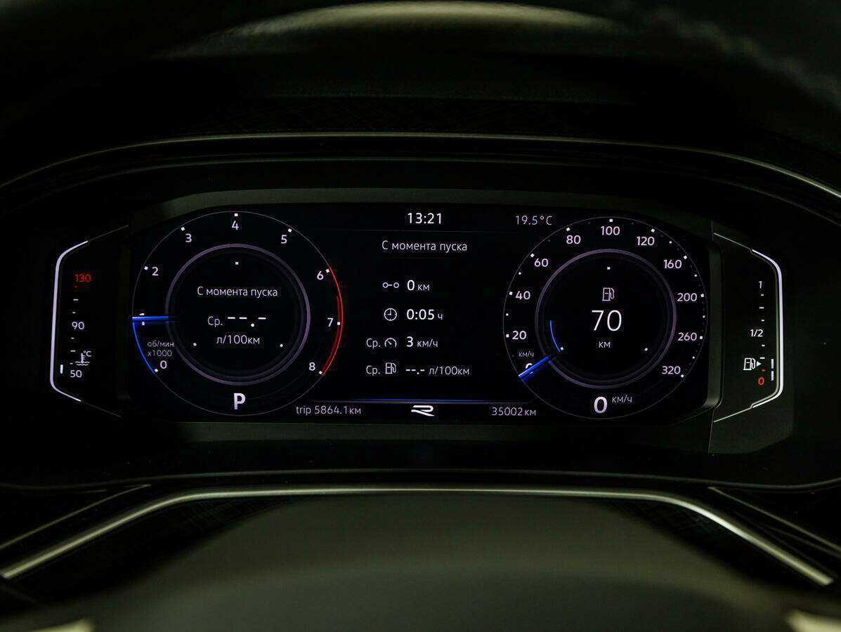 Фольксваген Поло б/у, 2020, Автоматическая. Фото: #11