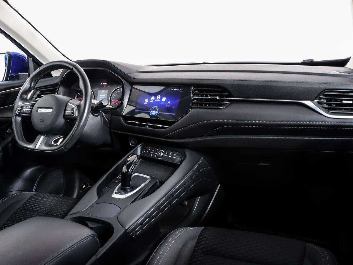 Хавал Ф7 б/у, 2019, Роботизированная. Фото: #8