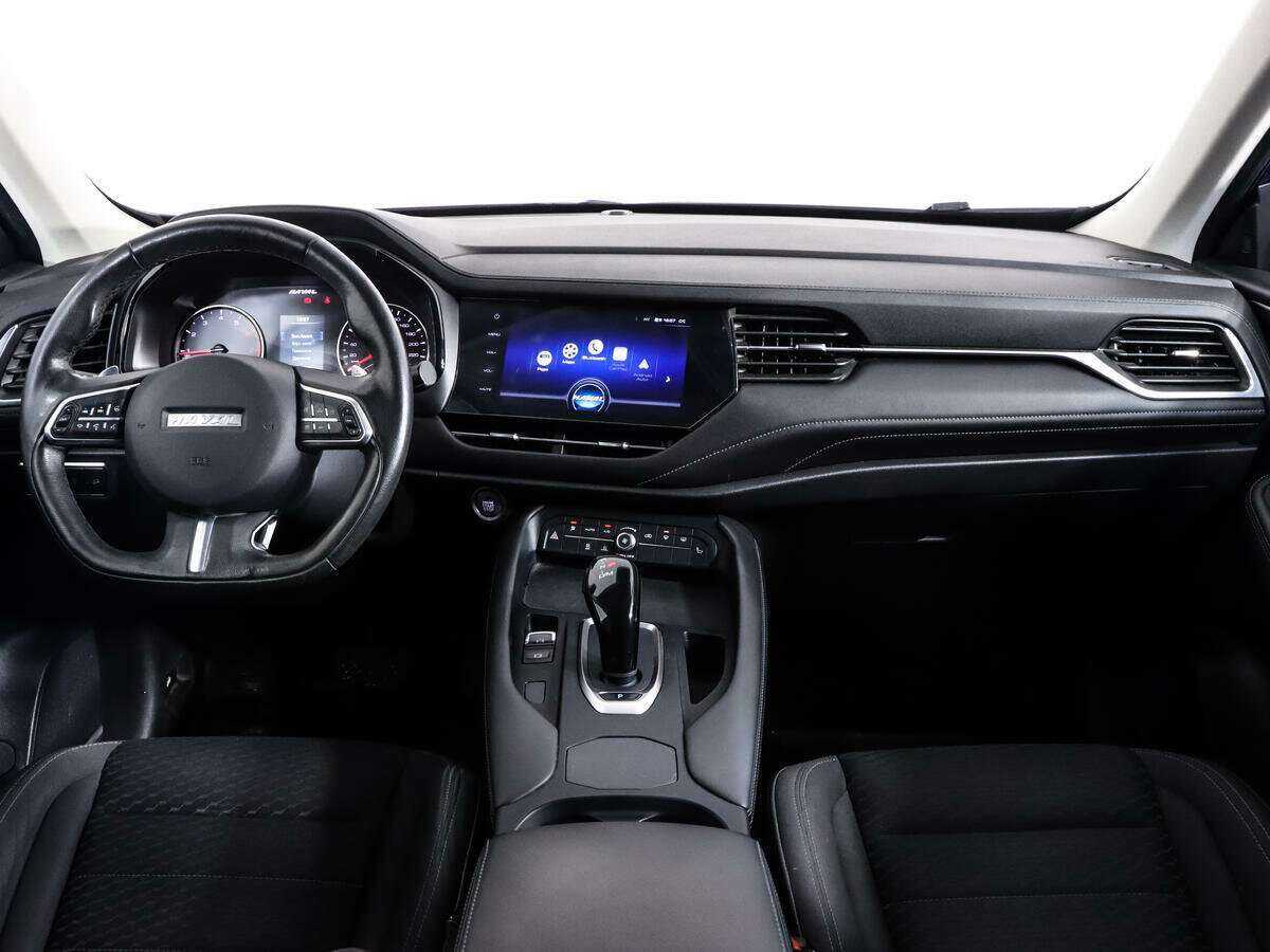 Хавал Ф7 б/у, 2019, Роботизированная. Фото: #9