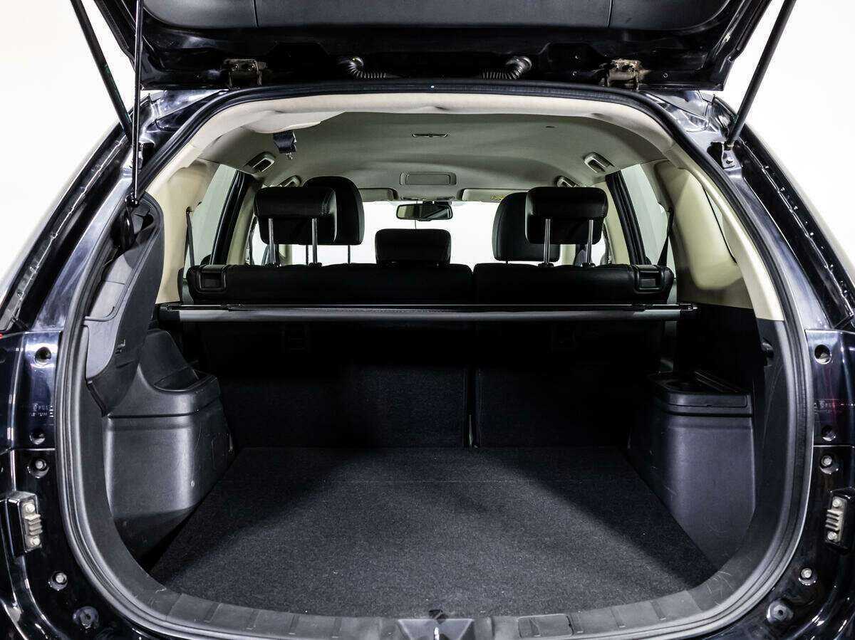 Mitsubishi Outlander б/у, 2016, Вариатор. Фото: #20