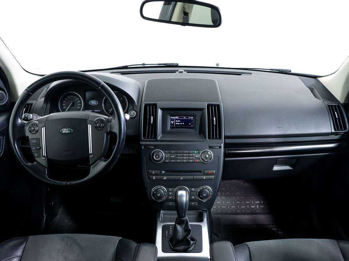 Land Rover Freelander б/у, 2014, Автоматическая. Фото: #7