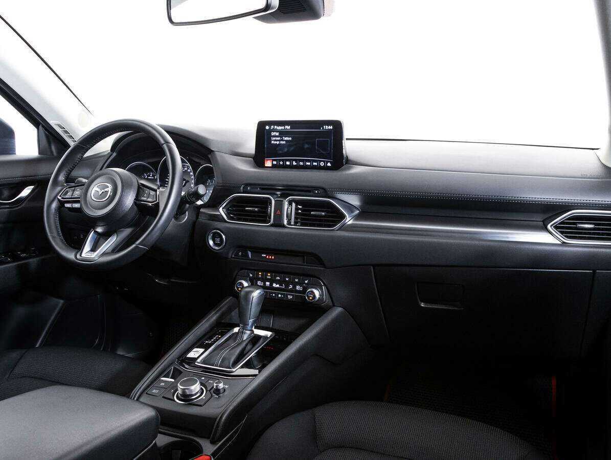 Mazda CX-5 б/у, 2021, Автоматическая. Фото: #6