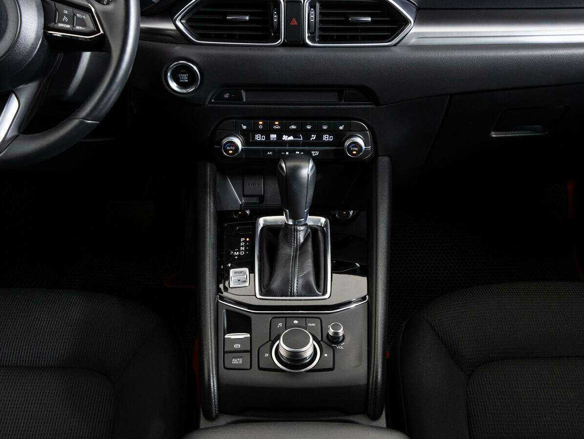 Mazda CX-5 б/у, 2021, Автоматическая. Фото: #10