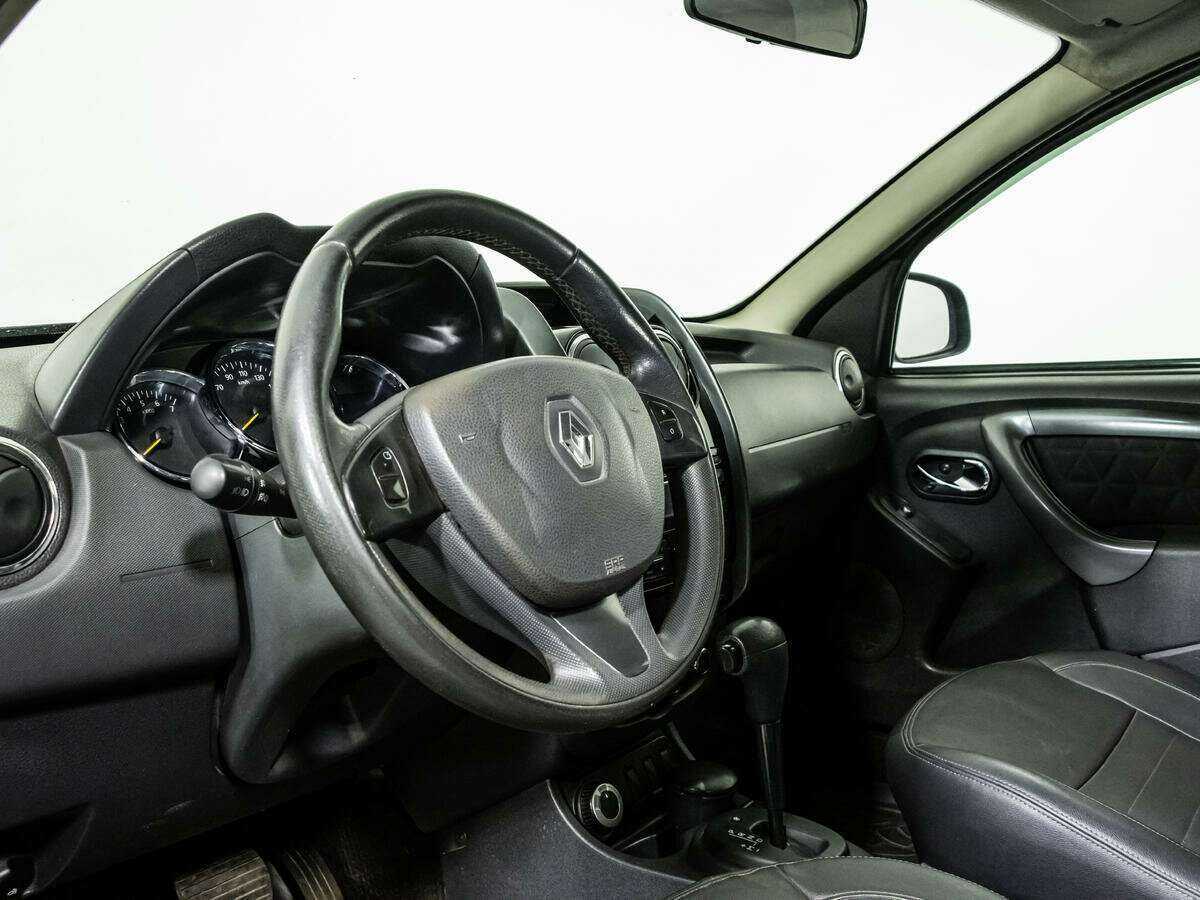 Рено Дастер б/у, 2015, Автоматическая. Фото: #10