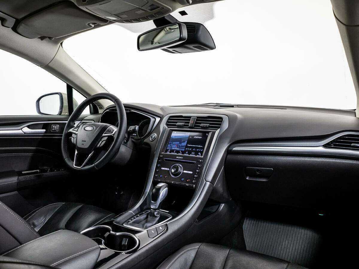 Форд Мондео б/у, 2016, Автоматическая. Фото: #7