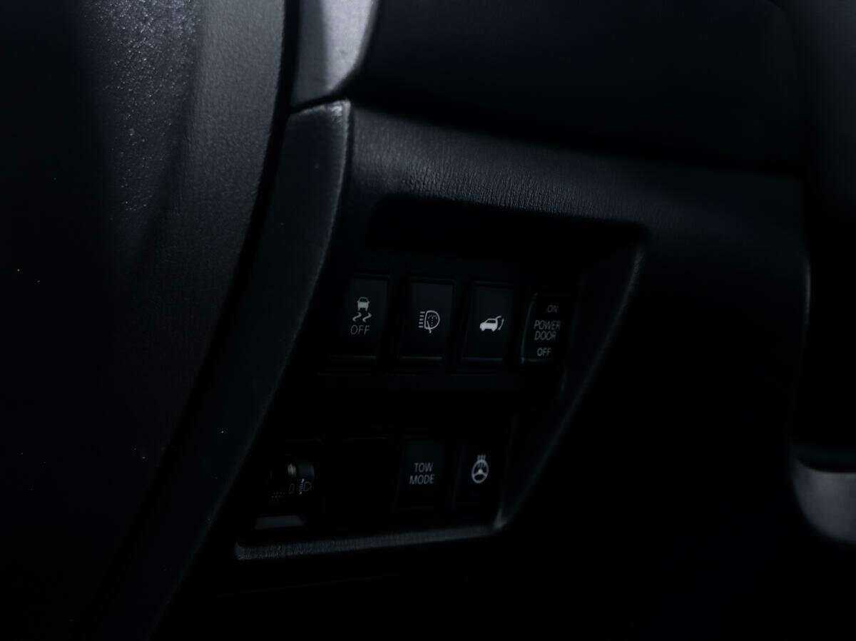 Nissan Pathfinder б/у, 2015, Вариатор. Фото: #21