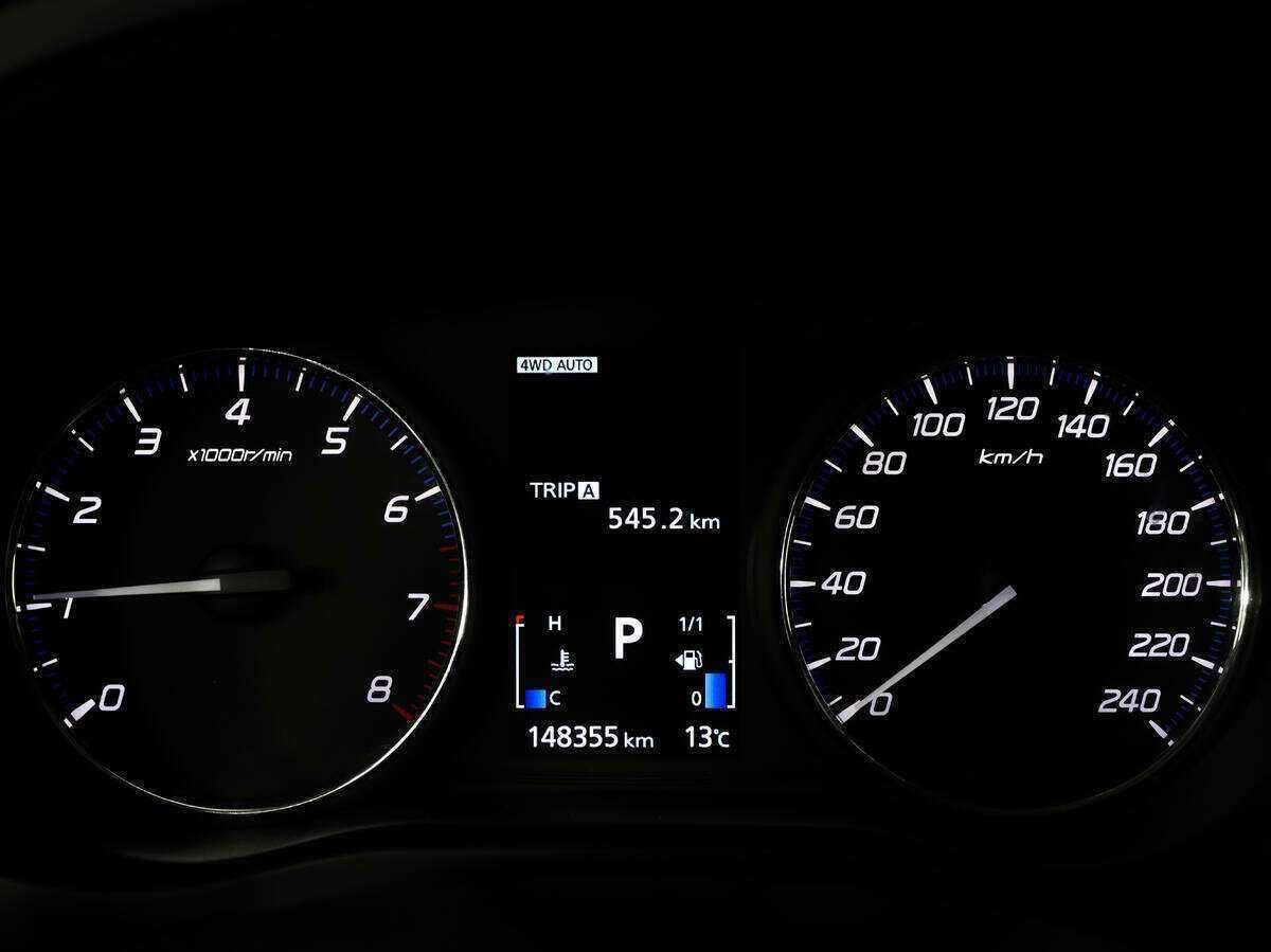 Mitsubishi Outlander б/у, 2018, Вариатор. Фото: #15