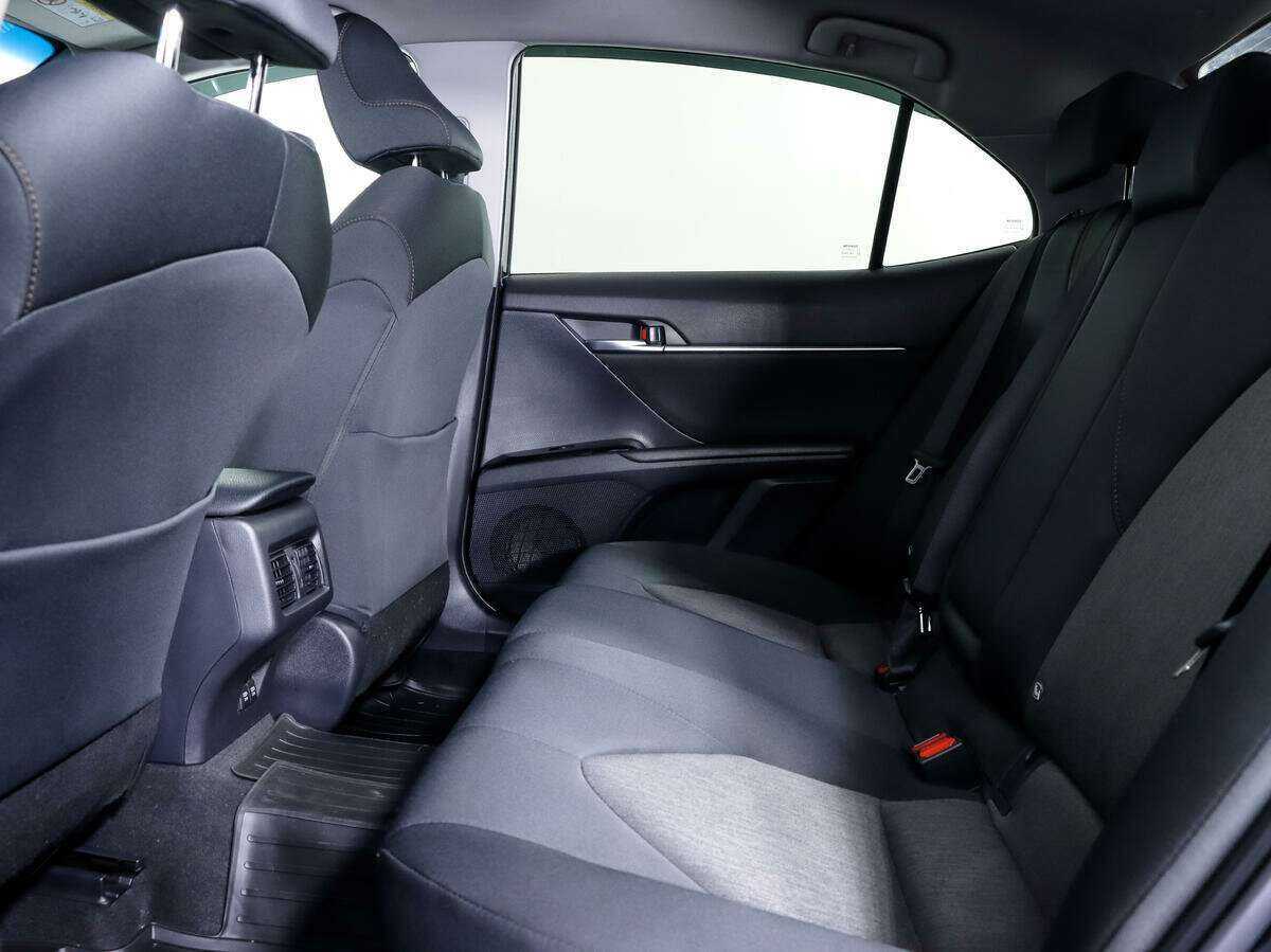 Тойота Камри б/у, 2019, Автоматическая. Фото: #8