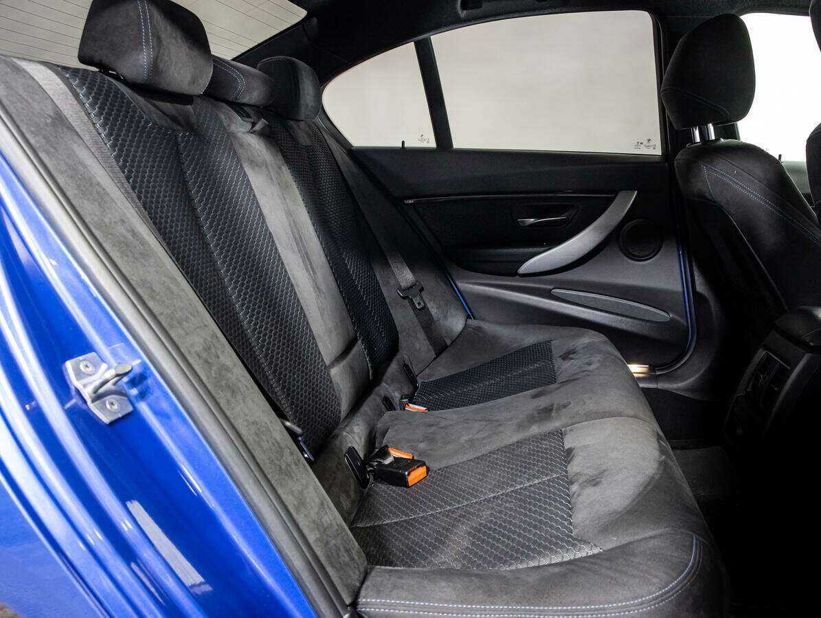 BMW 3 серии б/у, 2017, Автоматическая. Фото: #18