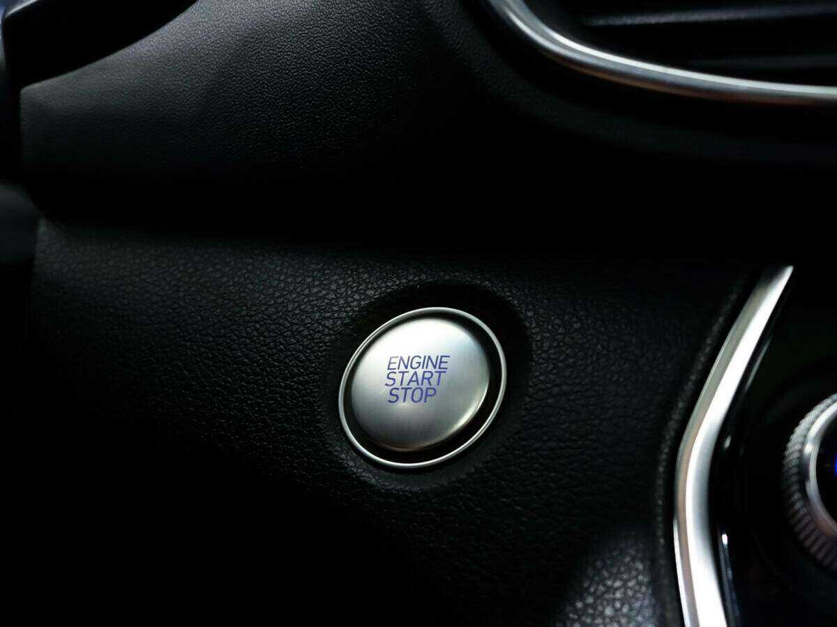 Hyundai Santa Fe б/у, 2018, Автоматическая. Фото: #15