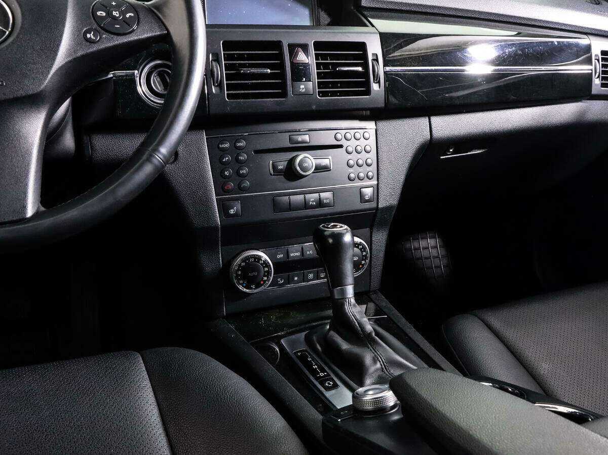 Mercedes-Benz GLK-Класс б/у, 2012, Автоматическая. Фото: #13