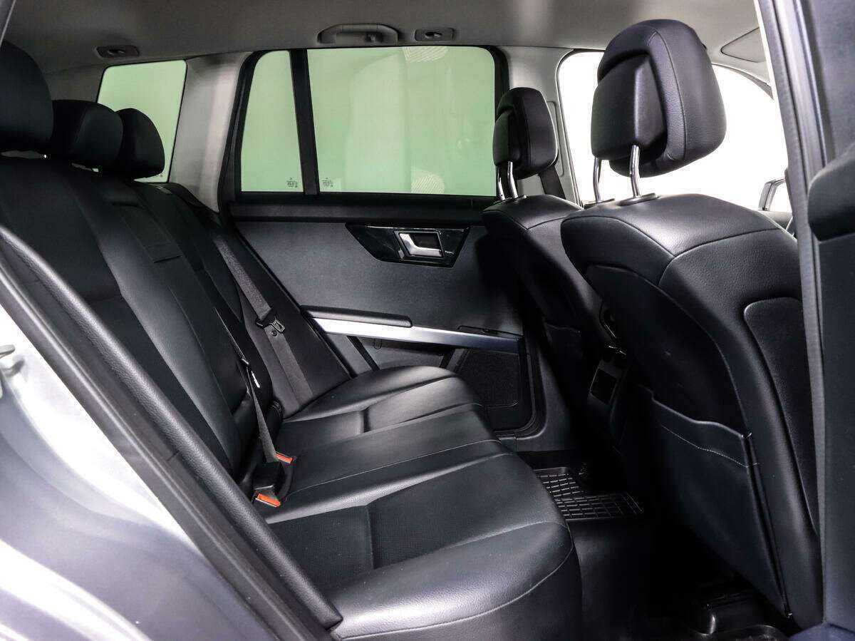 Mercedes-Benz GLK-Класс б/у, 2012, Автоматическая. Фото: #15