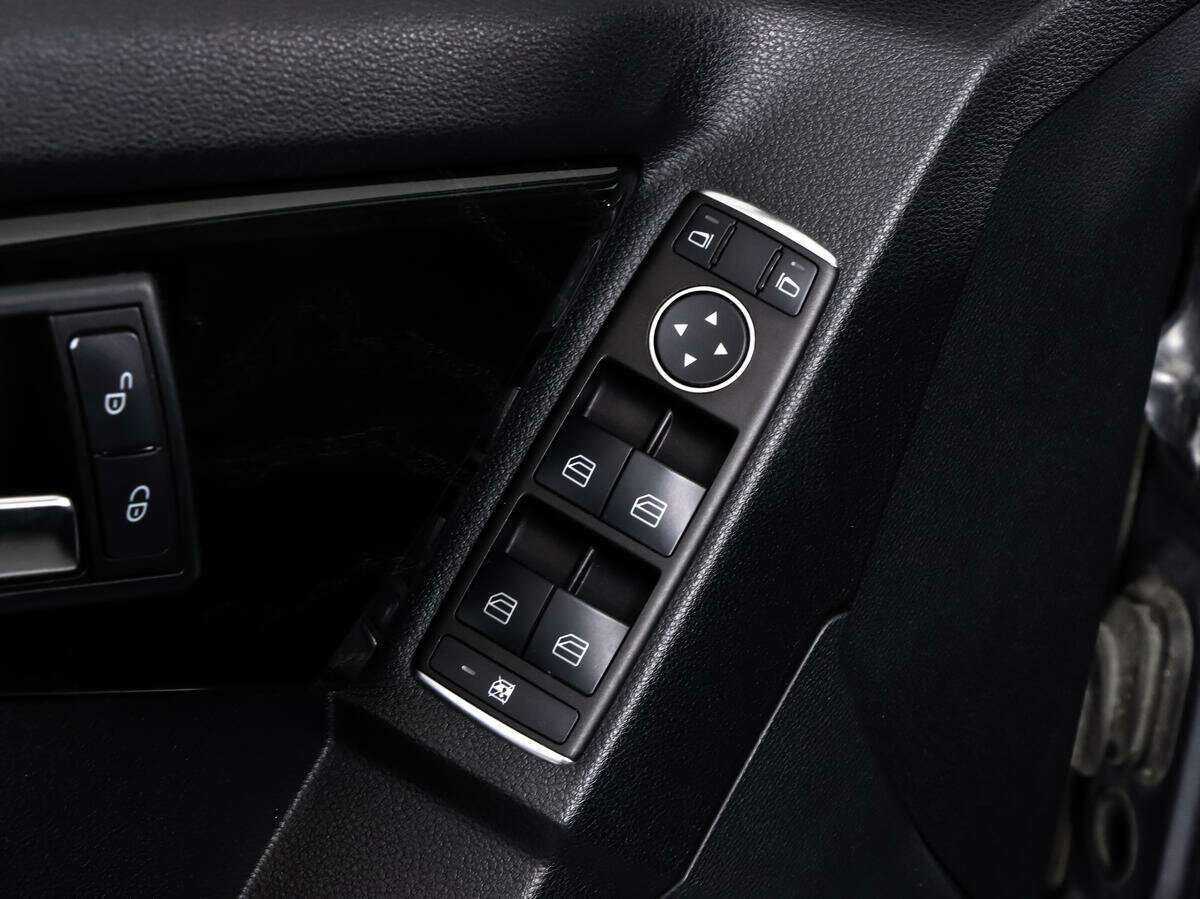 Mercedes-Benz GLK-Класс б/у, 2012, Автоматическая. Фото: #16