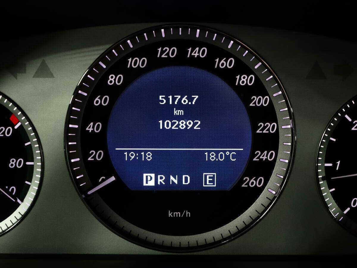 Mercedes-Benz GLK-Класс б/у, 2012, Автоматическая. Фото: #17