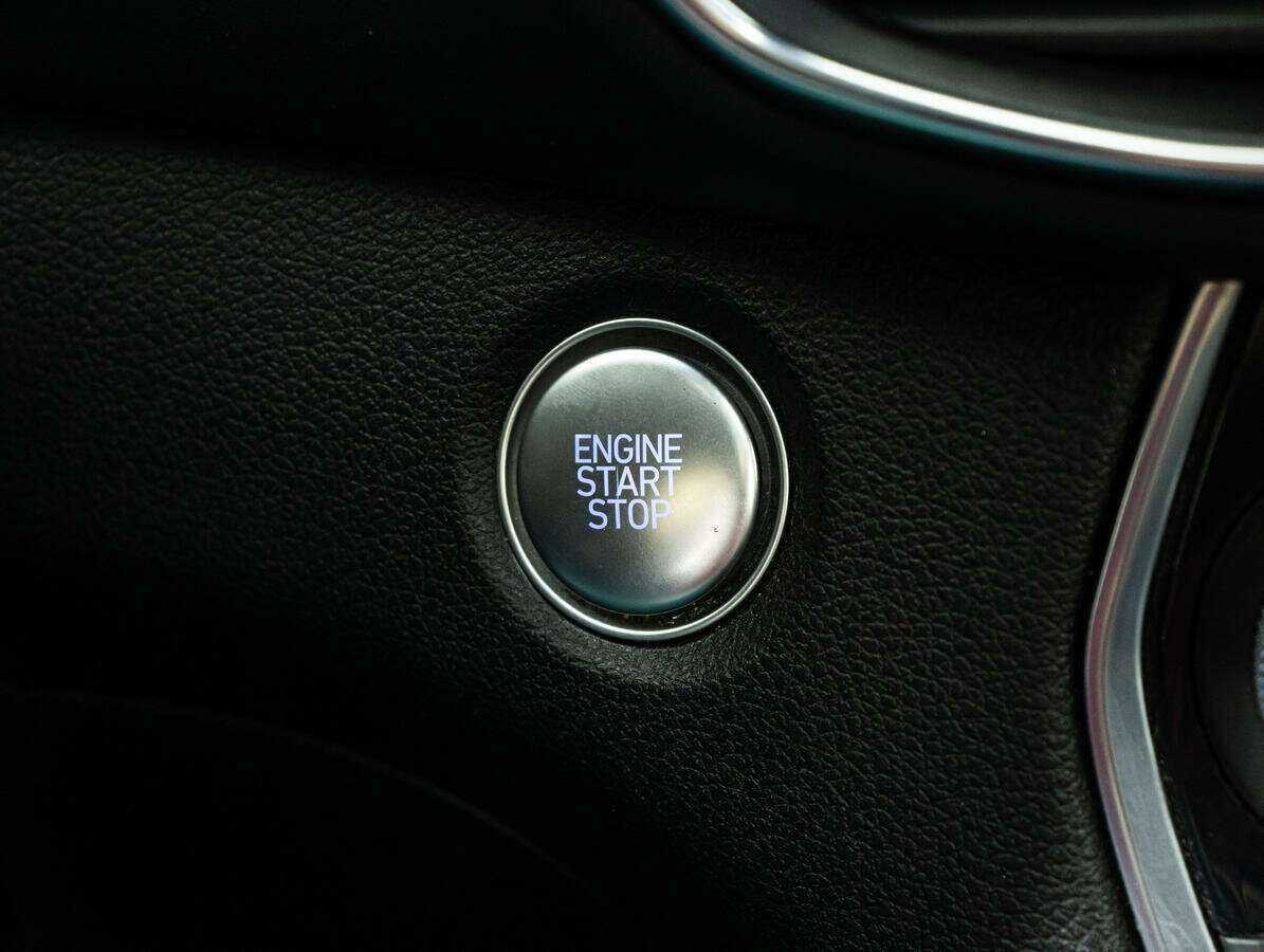 Hyundai Santa Fe б/у, 2019, Автоматическая. Фото: #15