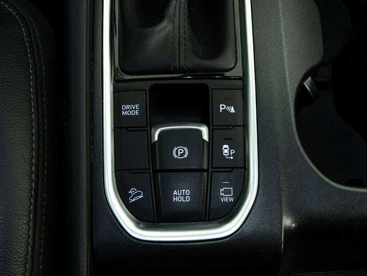 Hyundai Santa Fe б/у, 2019, Автоматическая. Фото: #16