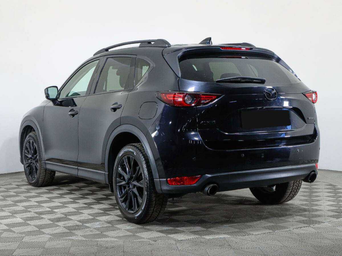 Mazda CX-5 б/у, 2020, Автоматическая. Фото: #6