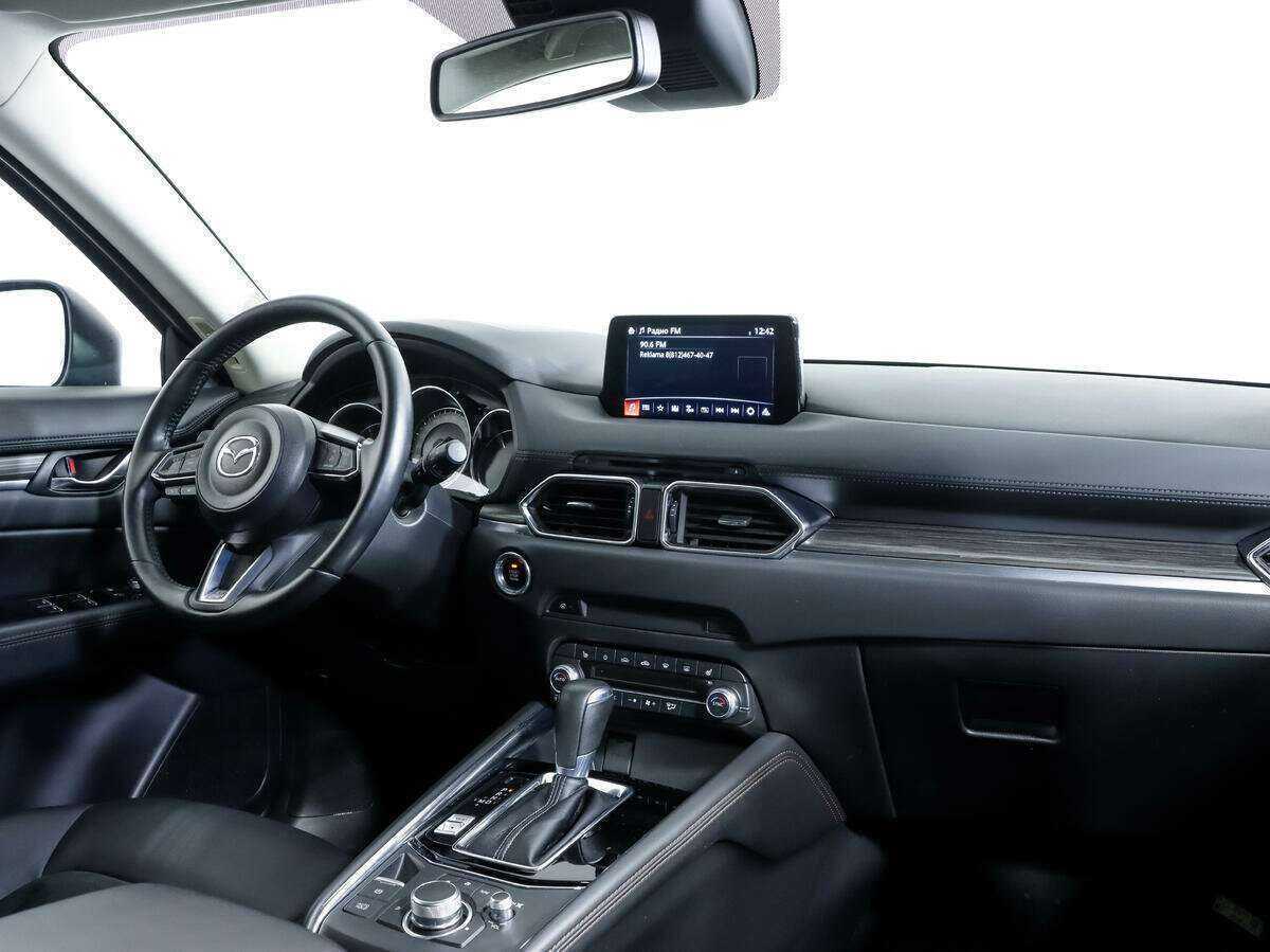 Mazda CX-5 б/у, 2020, Автоматическая. Фото: #7