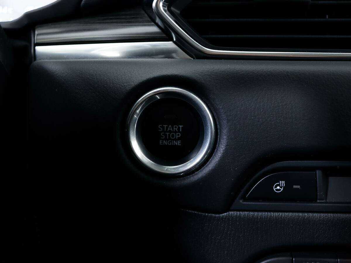 Mazda CX-5 б/у, 2020, Автоматическая. Фото: #16