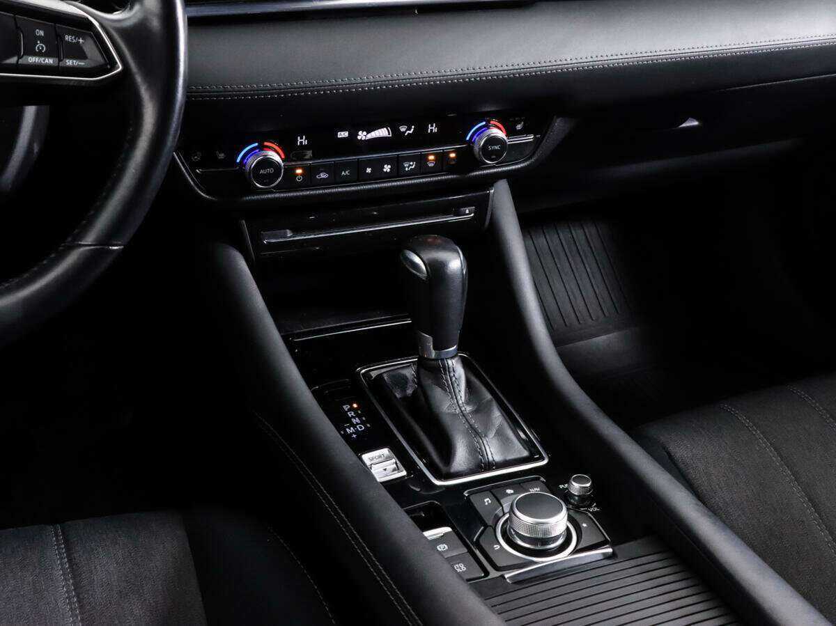 Мазда 6 б/у, 2019, Автоматическая. Фото: #13