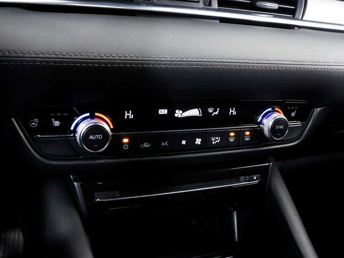 Мазда 6 б/у, 2019, Автоматическая. Фото: #15