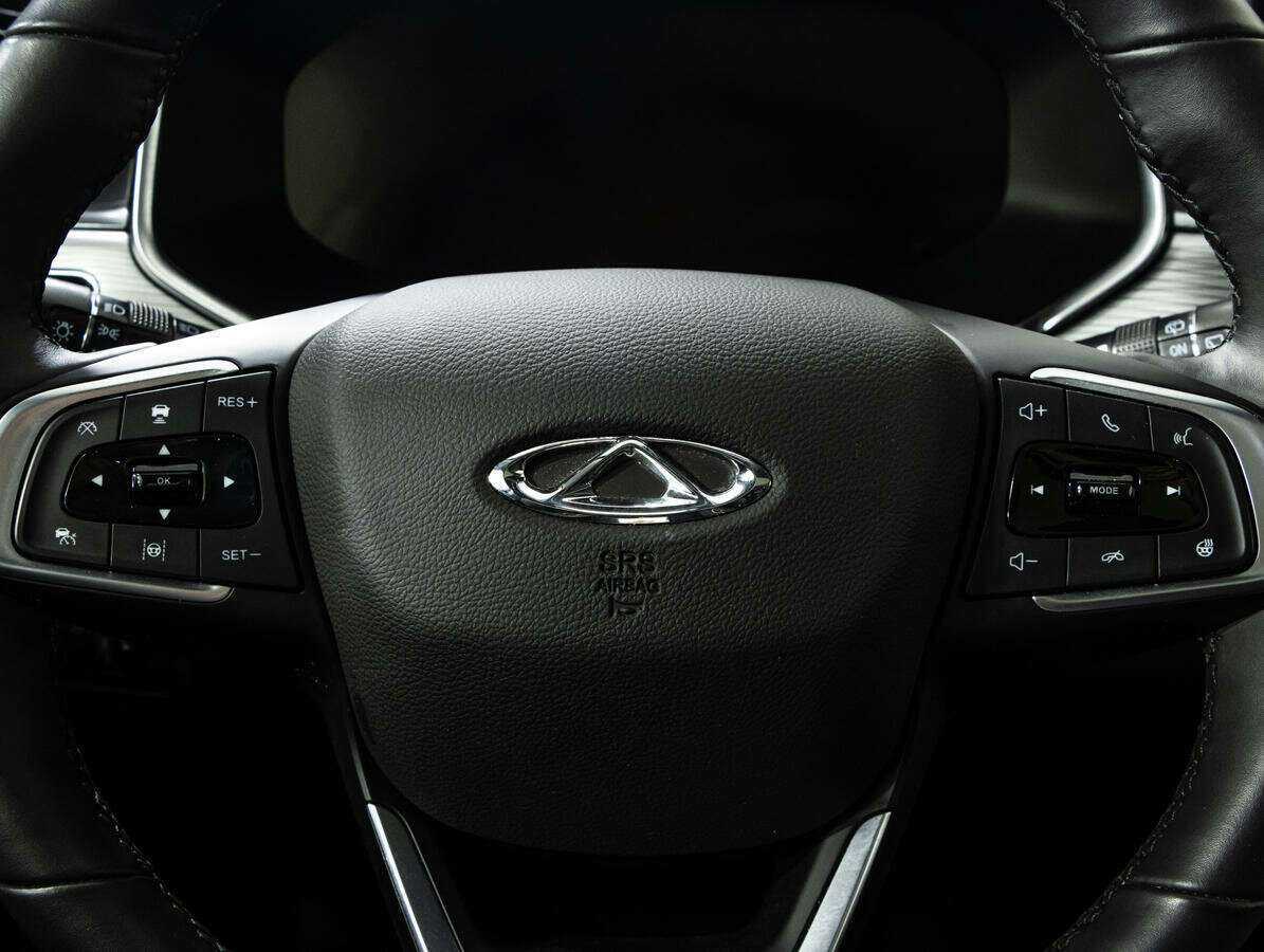 Чери Тигго 8 Про б/у, 2022, Роботизированная. Фото: #24