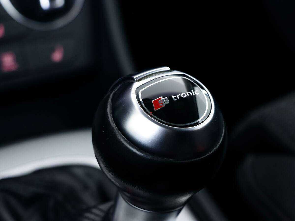 Audi Q3 б/у, 2016, Роботизированная. Фото: #14