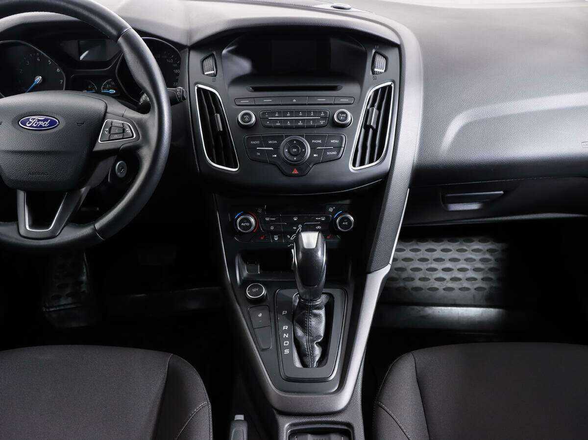 Форд Фокус б/у, 2019, Роботизированная. Фото: #11