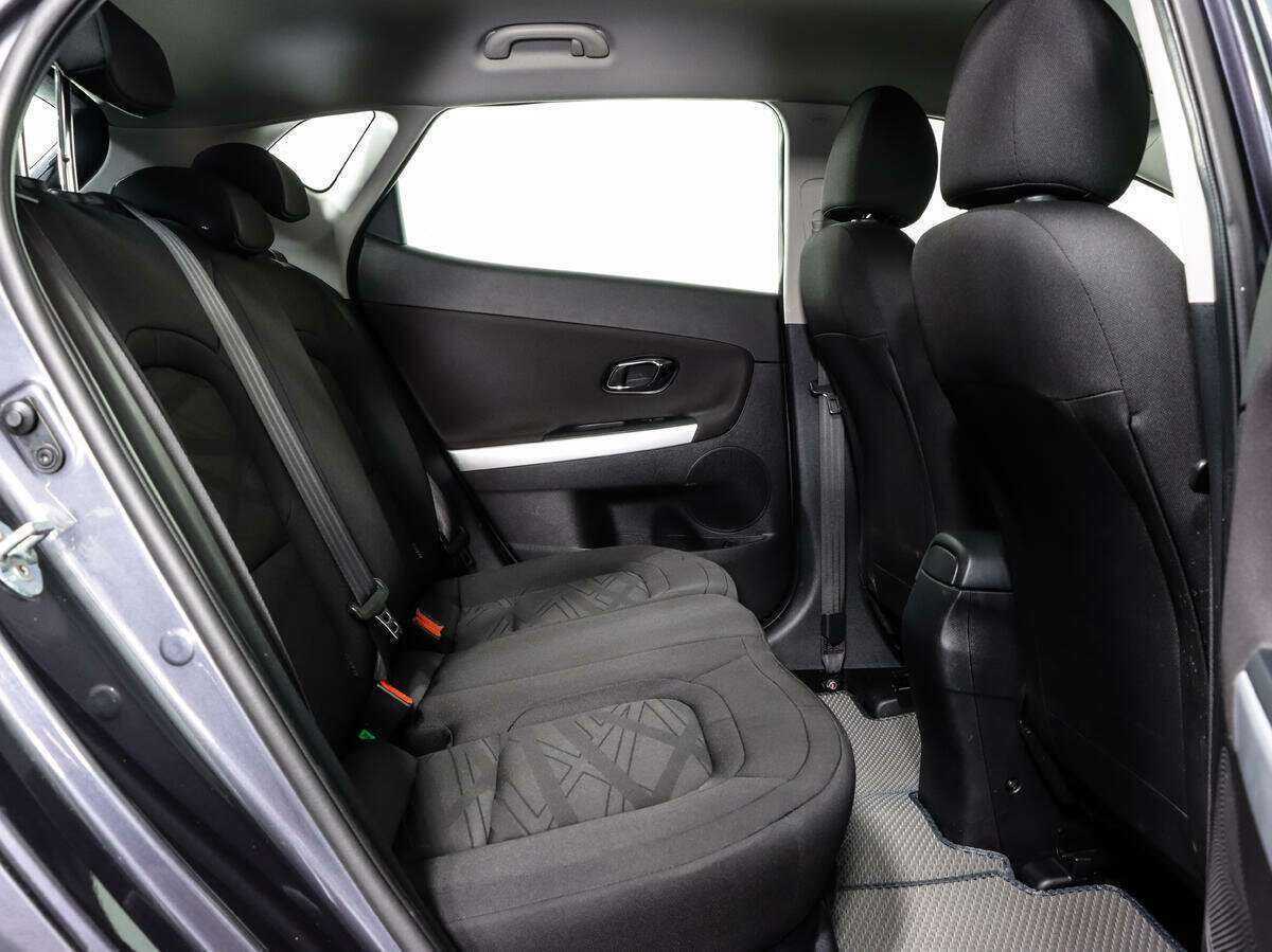 Киа Сид б/у, 2018, Автоматическая. Фото: #10